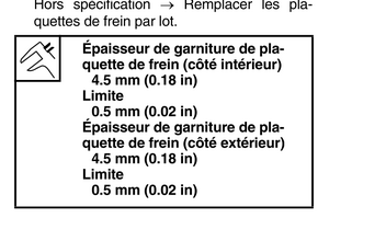 Bremsbeläge vorn innen/aussen ungleich abgefahren - MT-09 - Fahrwerk &  Reifen - Yamaha MT-09 Forum