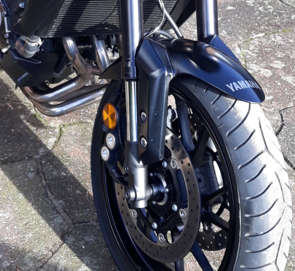 Seitliche Reflektoren für RN43 - Seite 5 - MT-09 - Sonstiges Zubehör - Yamaha  MT-09 Forum