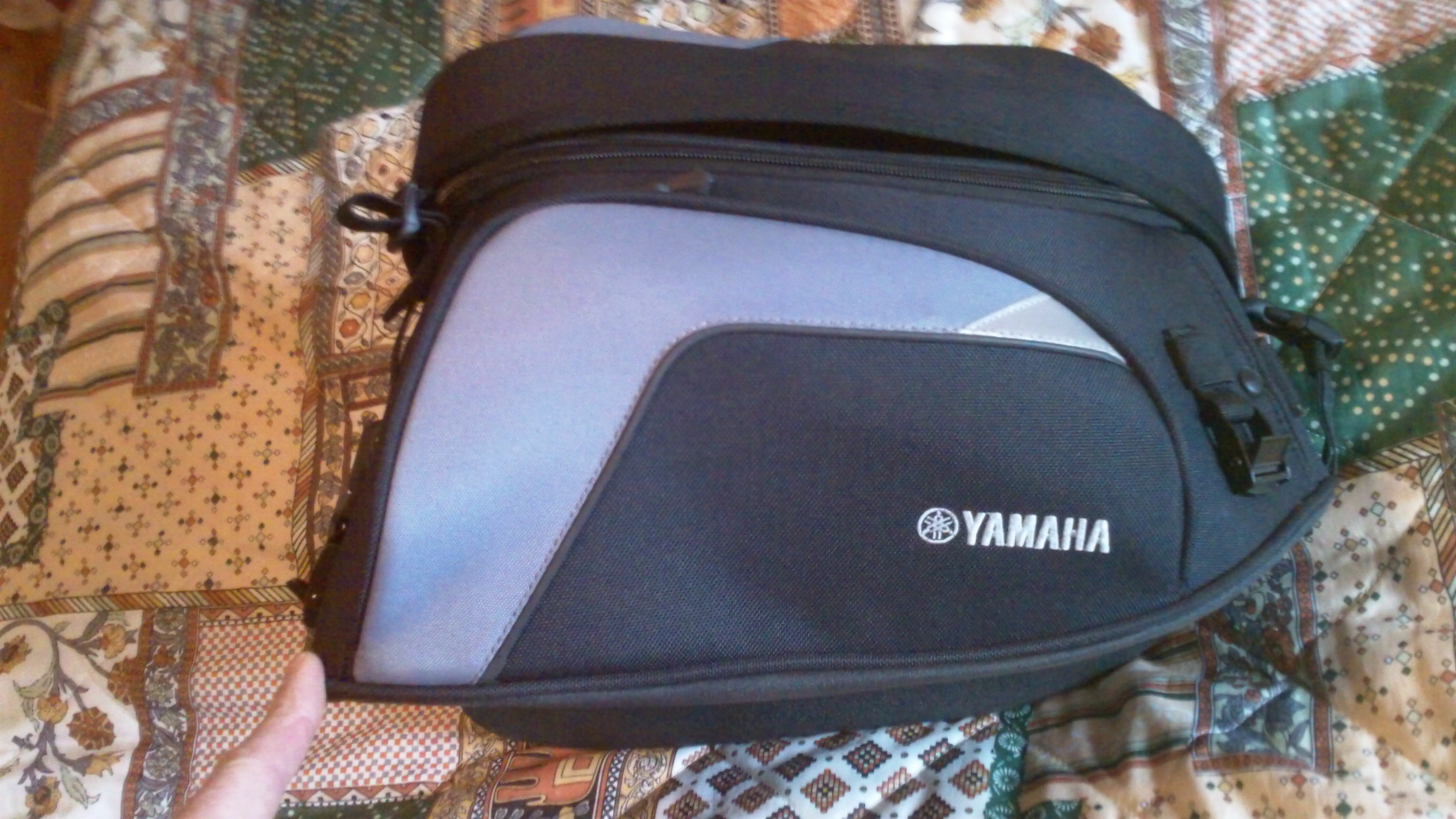 Original Yamaha Hecktasche - Marktplatz Archiv - Yamaha MT ...