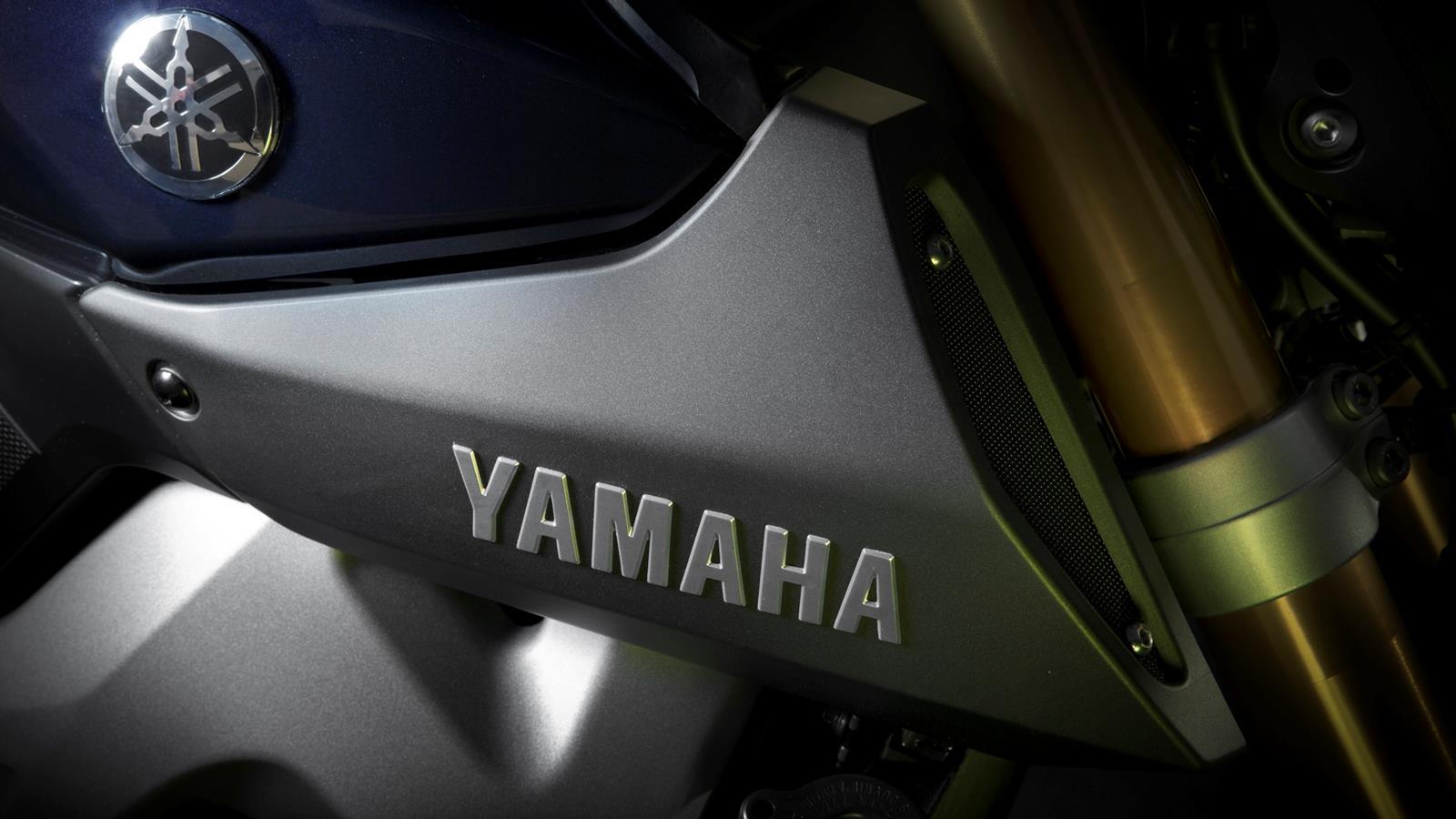 Yamaha MT 09 2014 Wallpaper